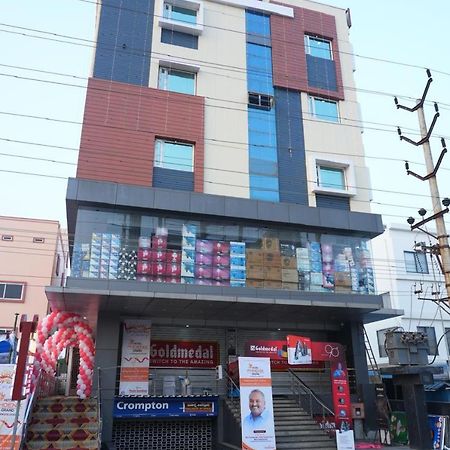 Hotel Phoenix Grand Visakhapatnam Ngoại thất bức ảnh